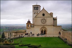 Assisi - Basilica S. Francesco