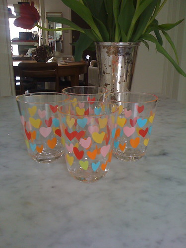 lovely cups from target - original