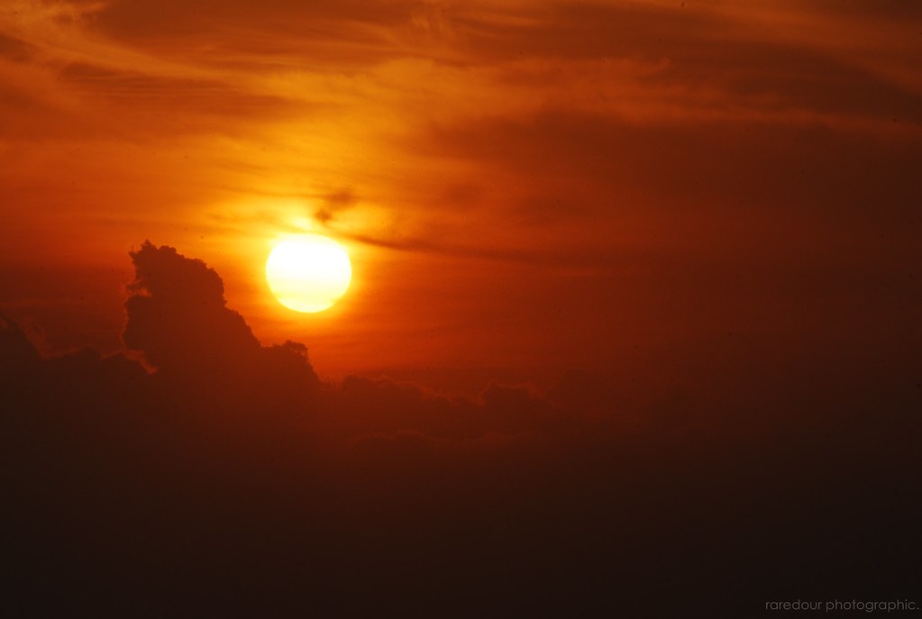 Sunrise At Teluk Cempedak