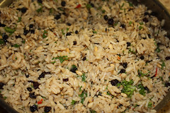Rice Pilaf (Photo by Frances Wright)