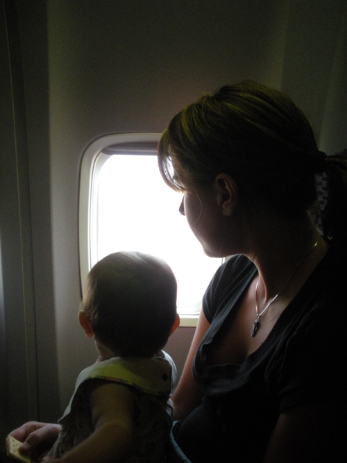 Airplane Ride