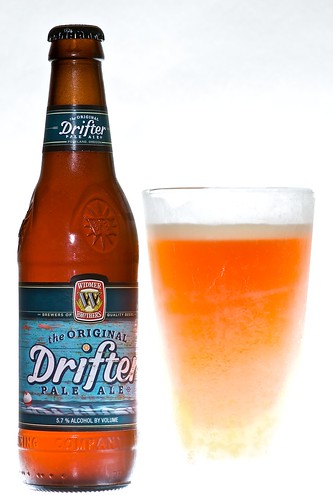 Drifter Pale Ale The fourth beer in 