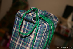 Hand-Sewn Gift Bag