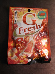 UHA G Fresh Cola