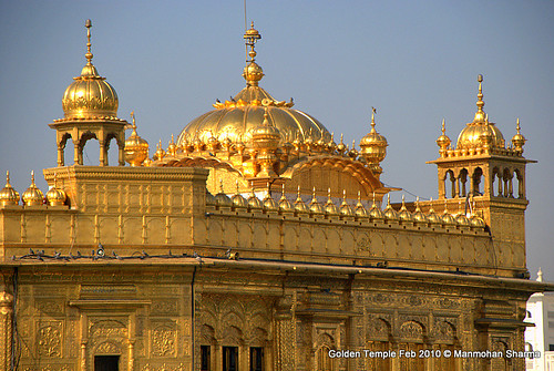 golden temple amritsar. (Golden temple) Amritsar