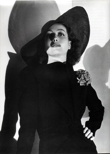 Joan Crawford, "No More Ladies", 1935 by thefoxling