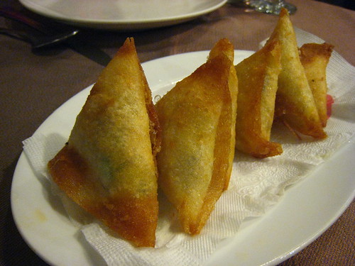 坦都印度餐廳-咖哩餃