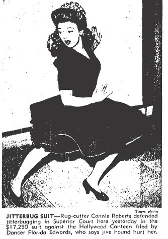 hvidløg spild væk glide Betty Grable - Vintage Powder Room