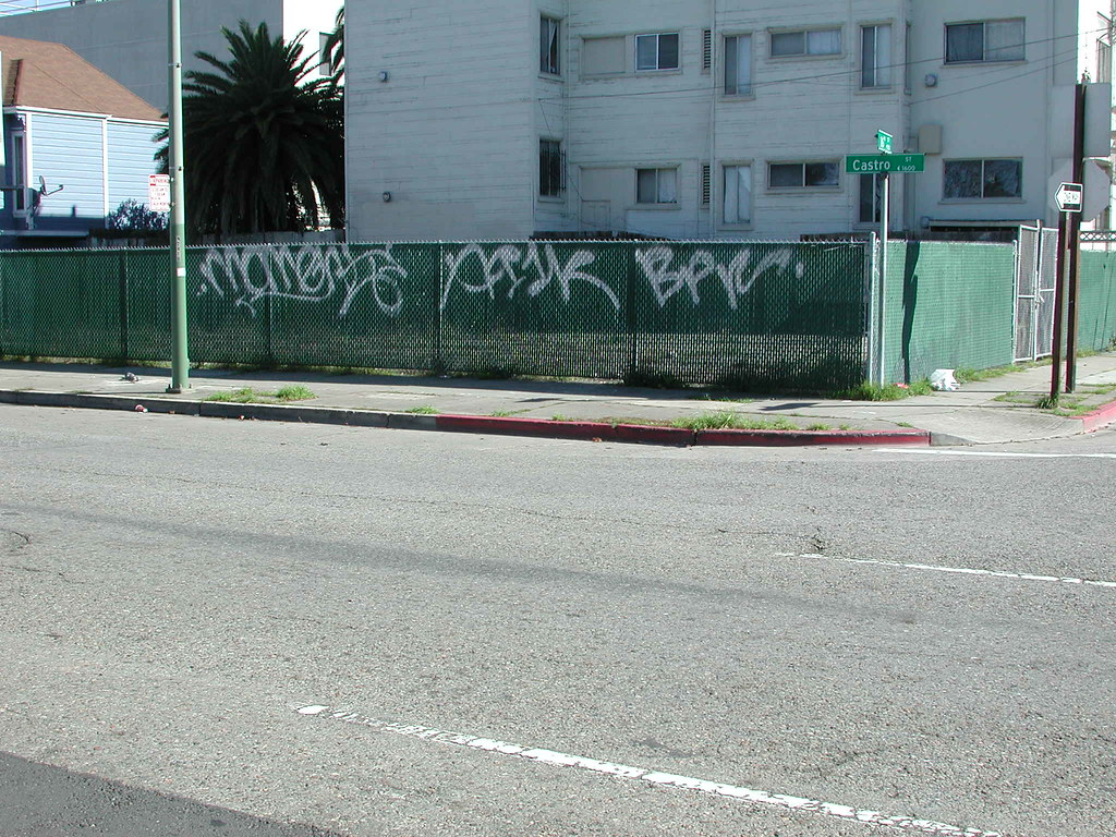 MOMENT, ATIK, BPF, Graffiti, Oakland, Street Art