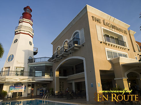 Lighthouse Marina Resort