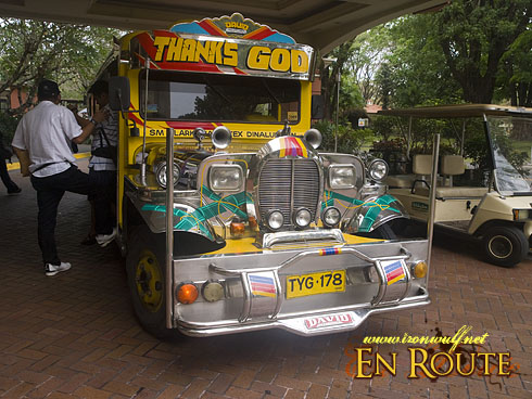 Jeepney Juan Tour