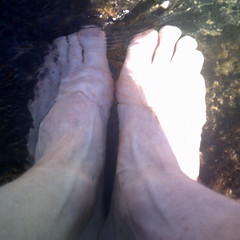 Deschutes_Feet