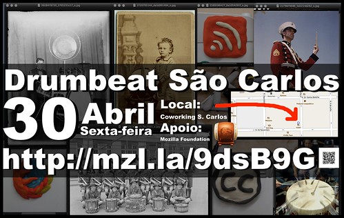 Drumbeat São Carlos