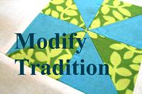 Modify Tradition