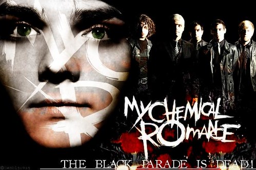my chemical romance wallpapers. A My Chemical Romance
