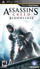 Assassin's Creed Bloodlines Box