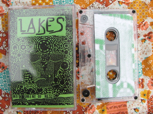 Lakes - Monument of Nests - LTD103