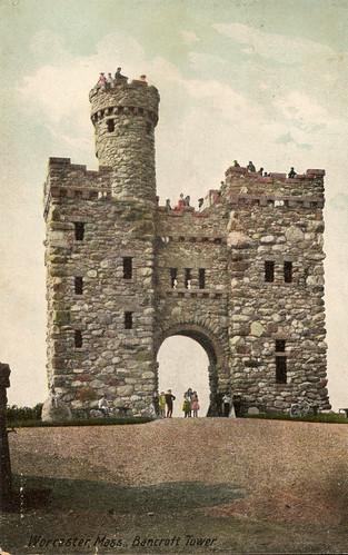 Bancroft Tower 1907