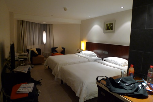 Hotel room in Pavillion Shenzhen