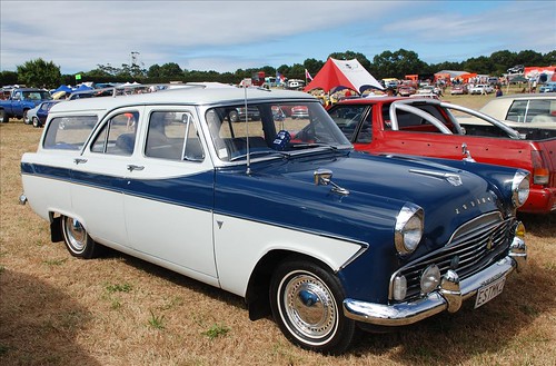 1960 FORD ZODIAC Kumeu Hot rod ShowBest viewed at the largest size