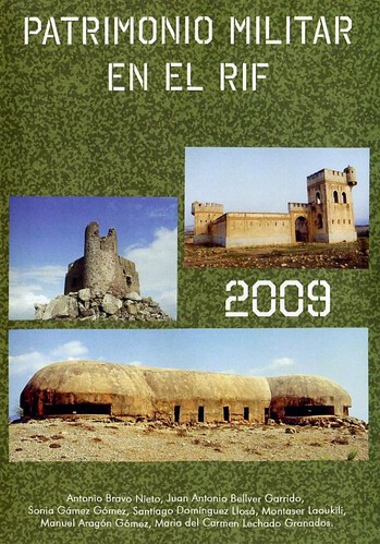 Patrimonio Militar en el Rif