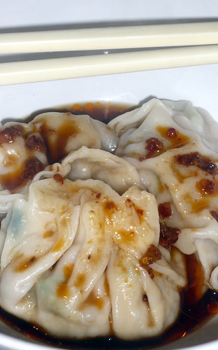 Beijing Dumplings (Jiaozi)
