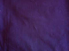 Purple quilting cotton