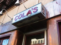 Cola's by edenpictures, on Flickr