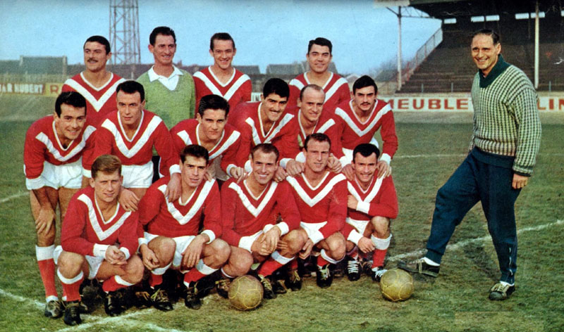 valenciennes 1961-62