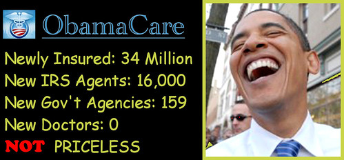 ObamaCare- Not Priceless