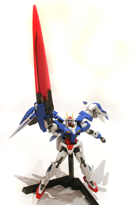 GN Sword III - Raiser Sword