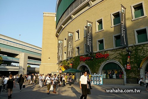 阪神甲子園球場