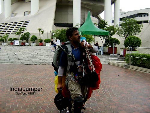 India Jumper