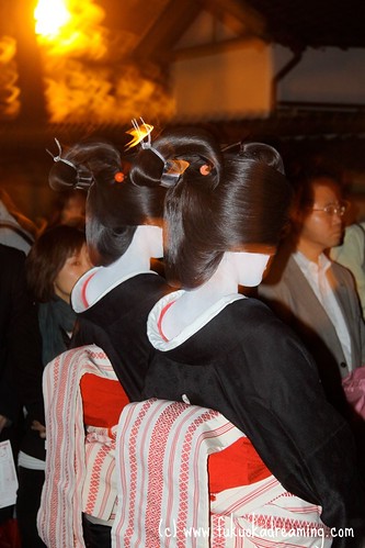Hakata Geisha