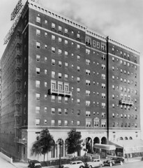 Hotel Knickerbocker c. 1930s