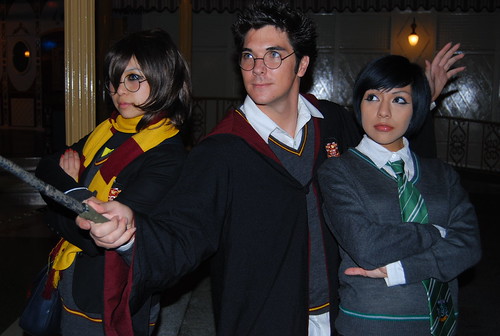HARRY POTTER DAY 2009!
