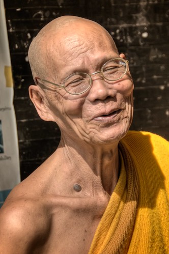 Laughing Monk