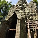 North Gate, Angkor Thom (3) by Prof. Mortel