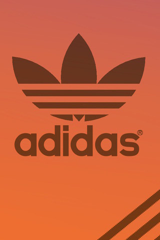 adidas logo wallpaper. tattoo Trademarked Adidas logo