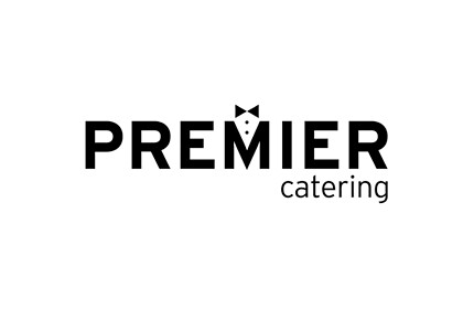 Diseño logo Premier Catering