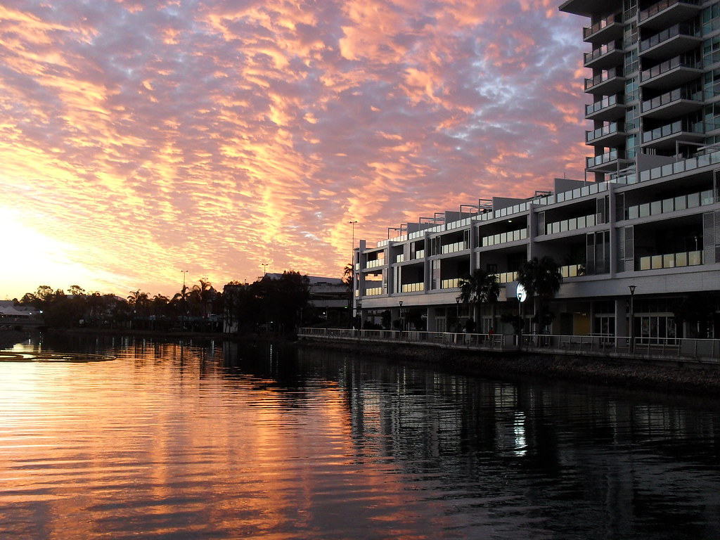 Sunset - Gold Coast