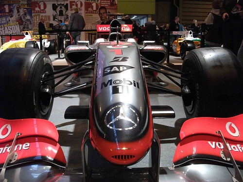 lewis hamilton car 2009. A photo of Lewis Hamilton#39;s