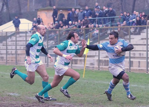 Carl Manu a segno contro il Livorno - fotoDAK