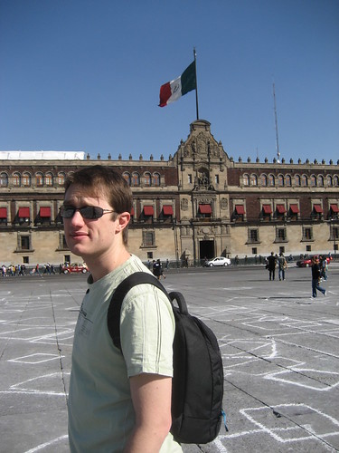 On the Zocalo
