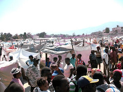 Haiti - Campamento 5.000 personas
