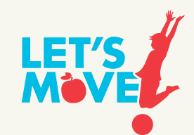 Let's Move logo