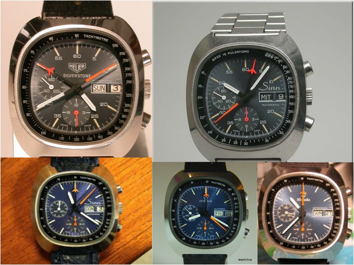 Heuer And Lemania: Part Two