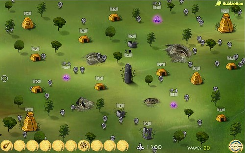 Bildschirmfoto-Play Civilizations Wars