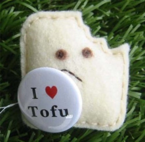 I  ♥ Tofu