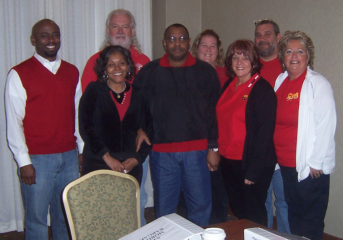 2010 CWA District 3 Mobility Bargaining Team
